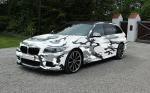 BMW 5-Series Touring by Cor.Speed 2017 года